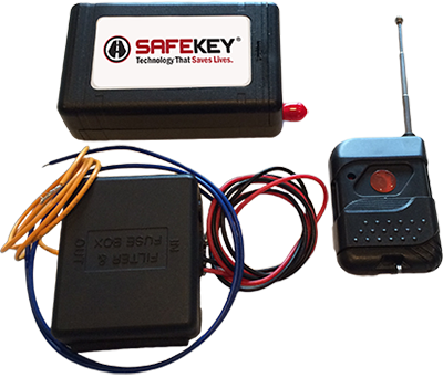 SafeKey Fleet Management System